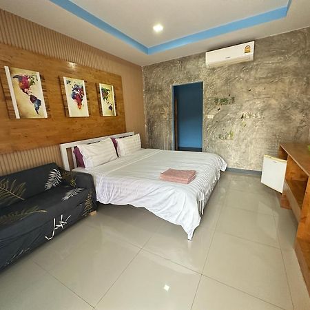 Jingle Bells Resort Ko Lan Eksteriør bilde
