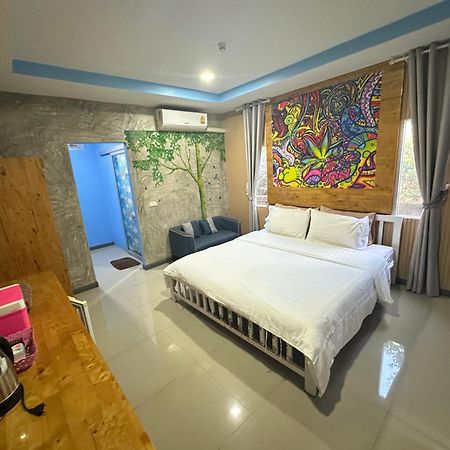 Jingle Bells Resort Ko Lan Eksteriør bilde