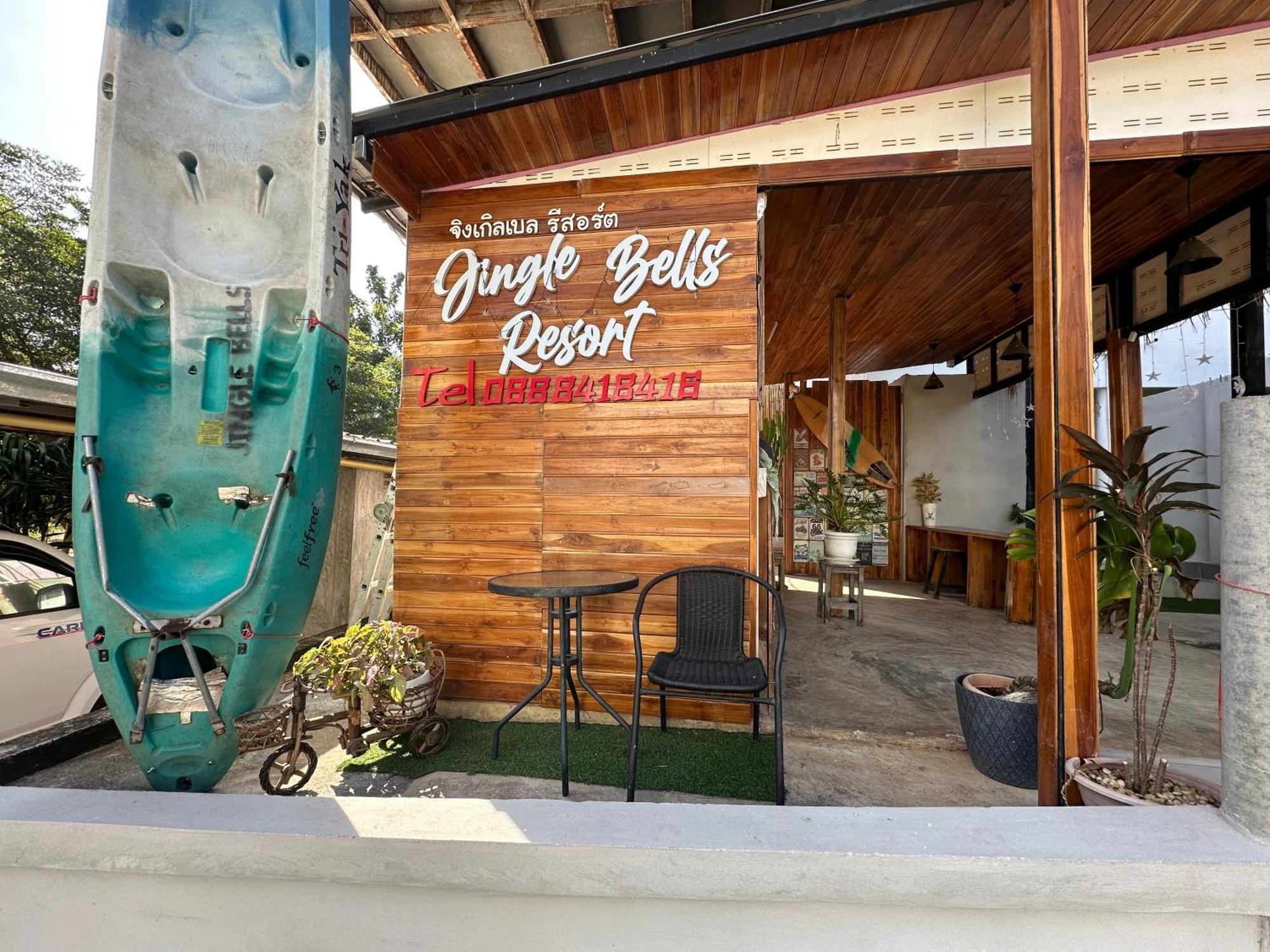 Jingle Bells Resort Ko Lan Eksteriør bilde