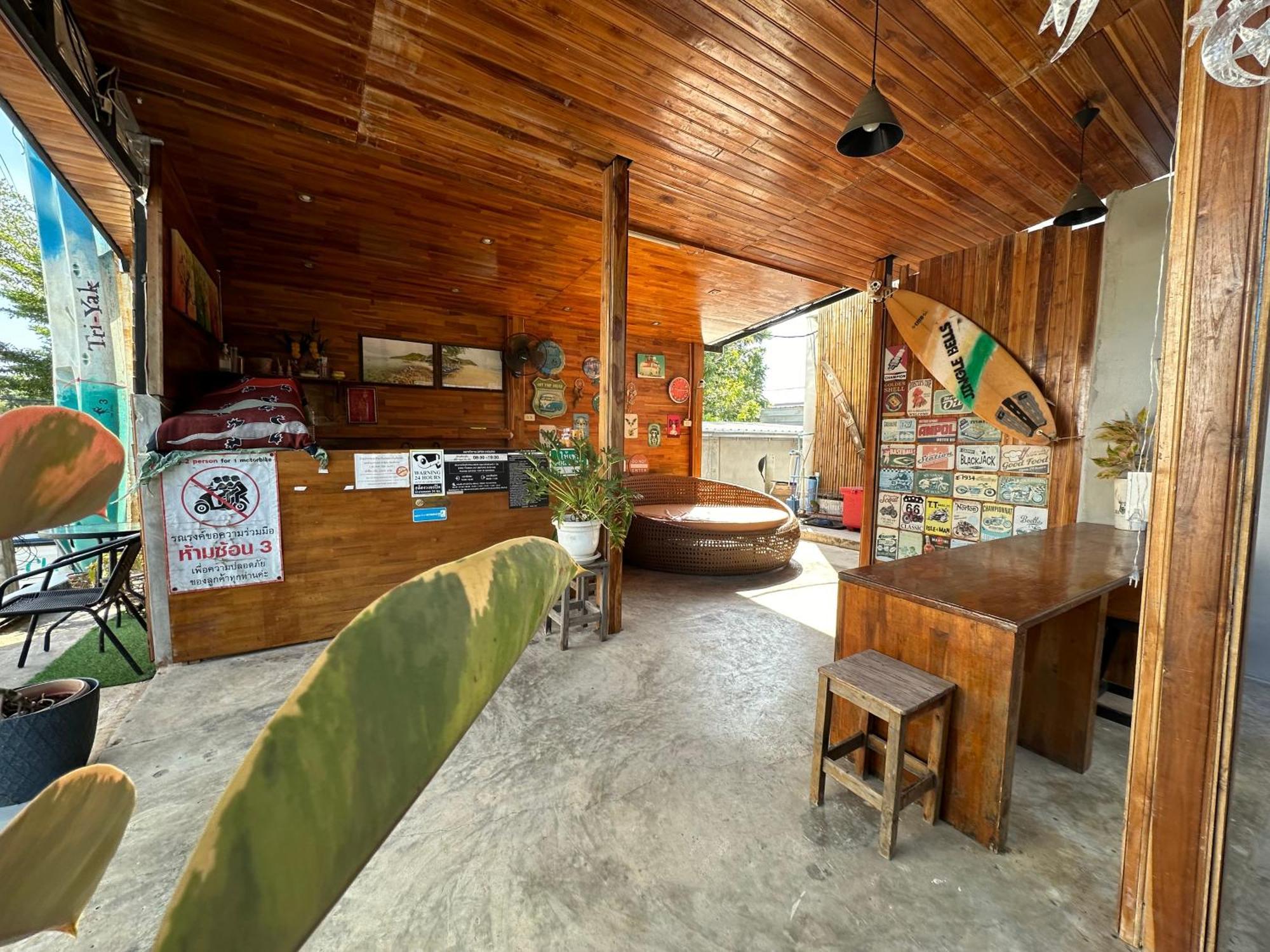 Jingle Bells Resort Ko Lan Eksteriør bilde