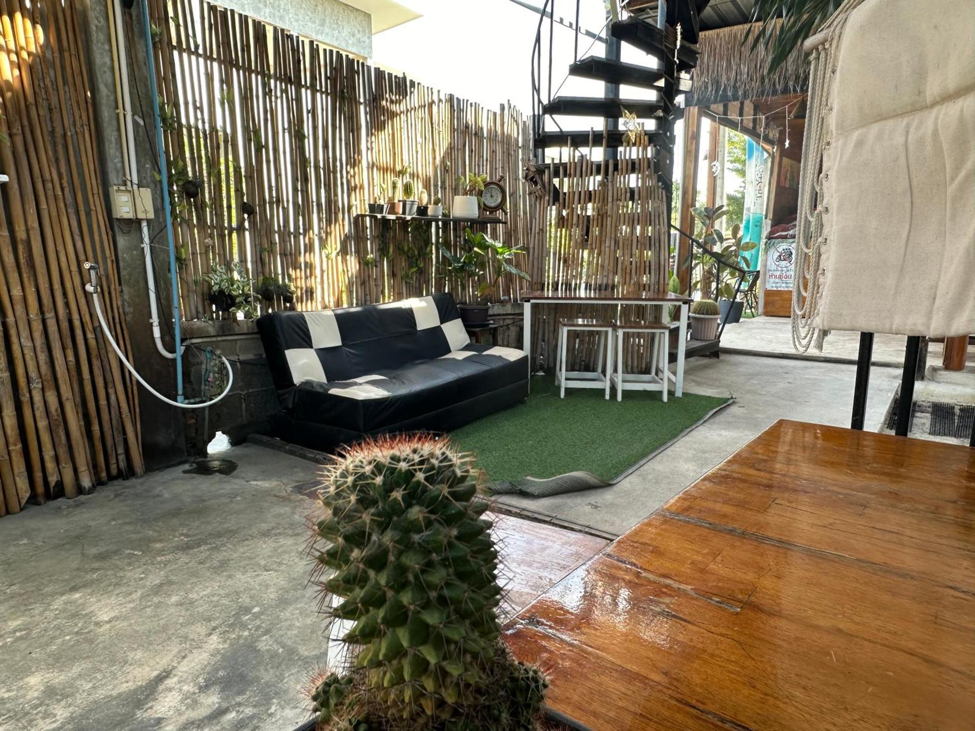 Jingle Bells Resort Ko Lan Eksteriør bilde