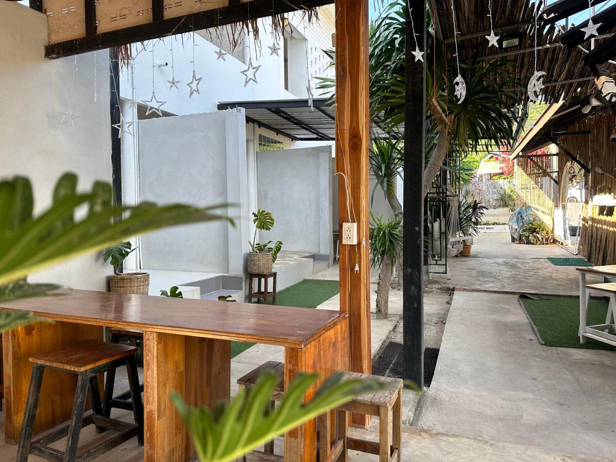 Jingle Bells Resort Ko Lan Eksteriør bilde