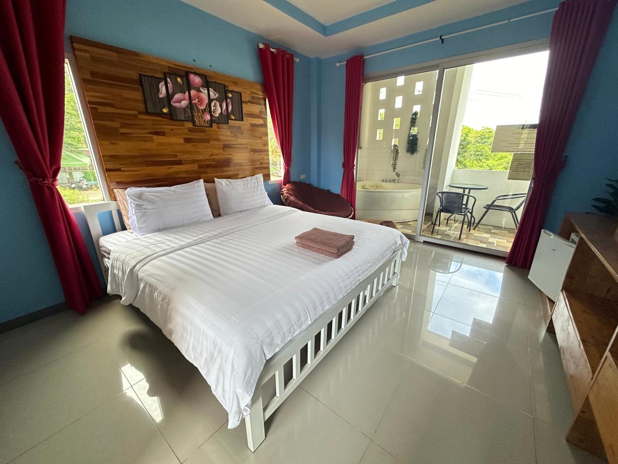 Jingle Bells Resort Ko Lan Eksteriør bilde