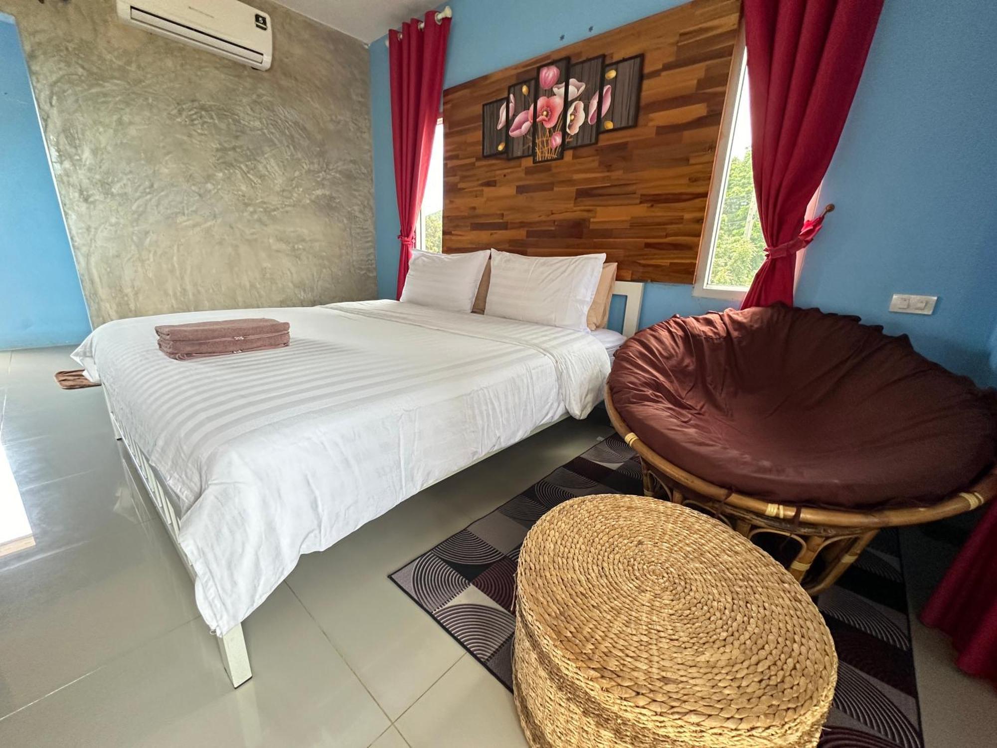Jingle Bells Resort Ko Lan Eksteriør bilde