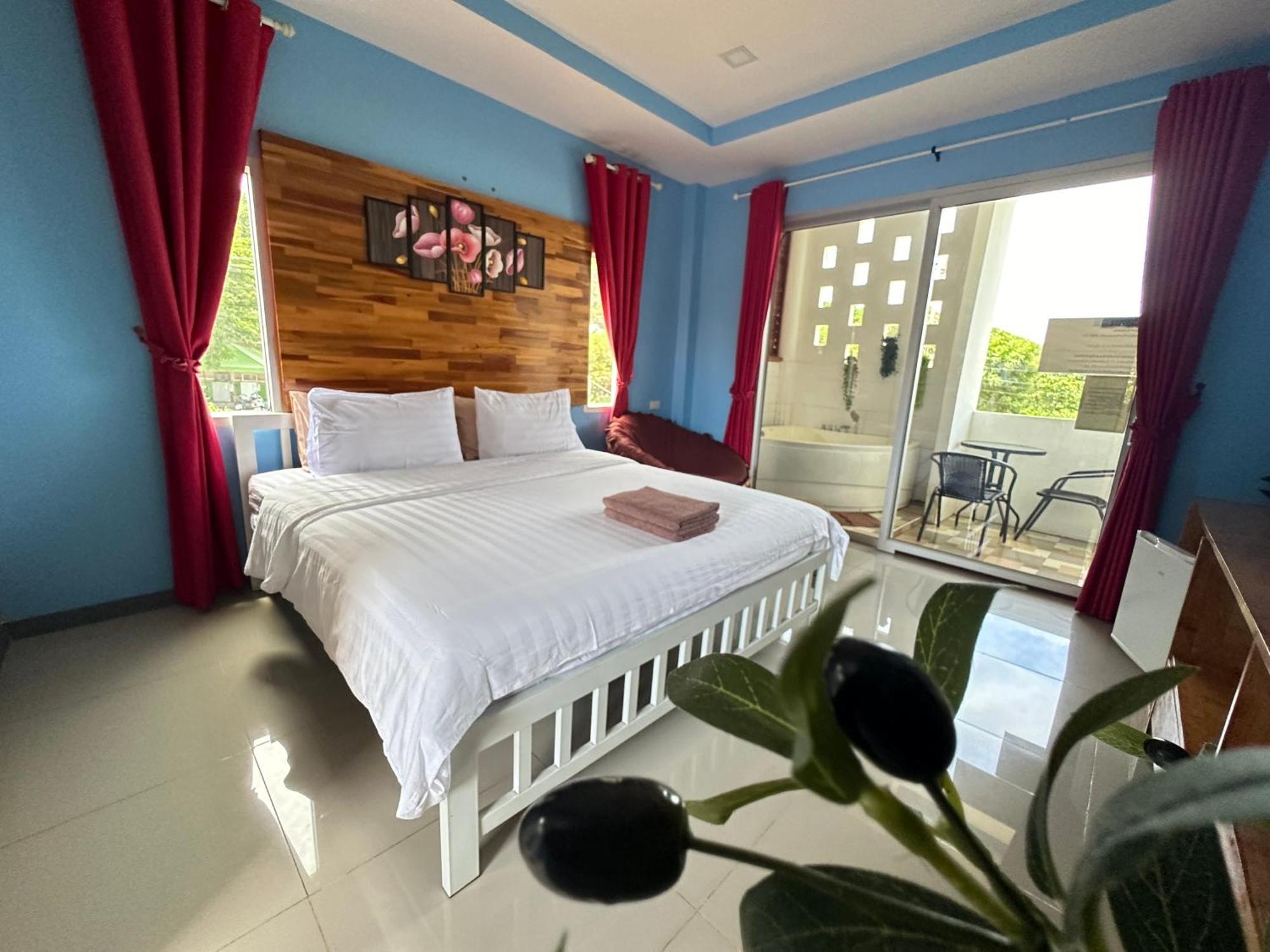Jingle Bells Resort Ko Lan Eksteriør bilde