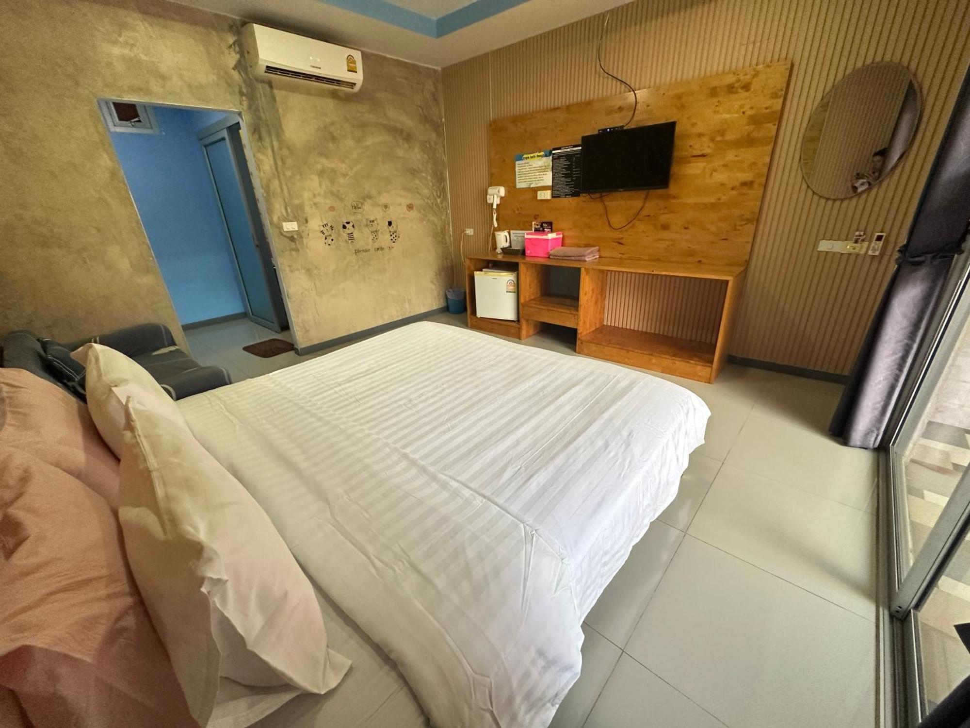 Jingle Bells Resort Ko Lan Eksteriør bilde