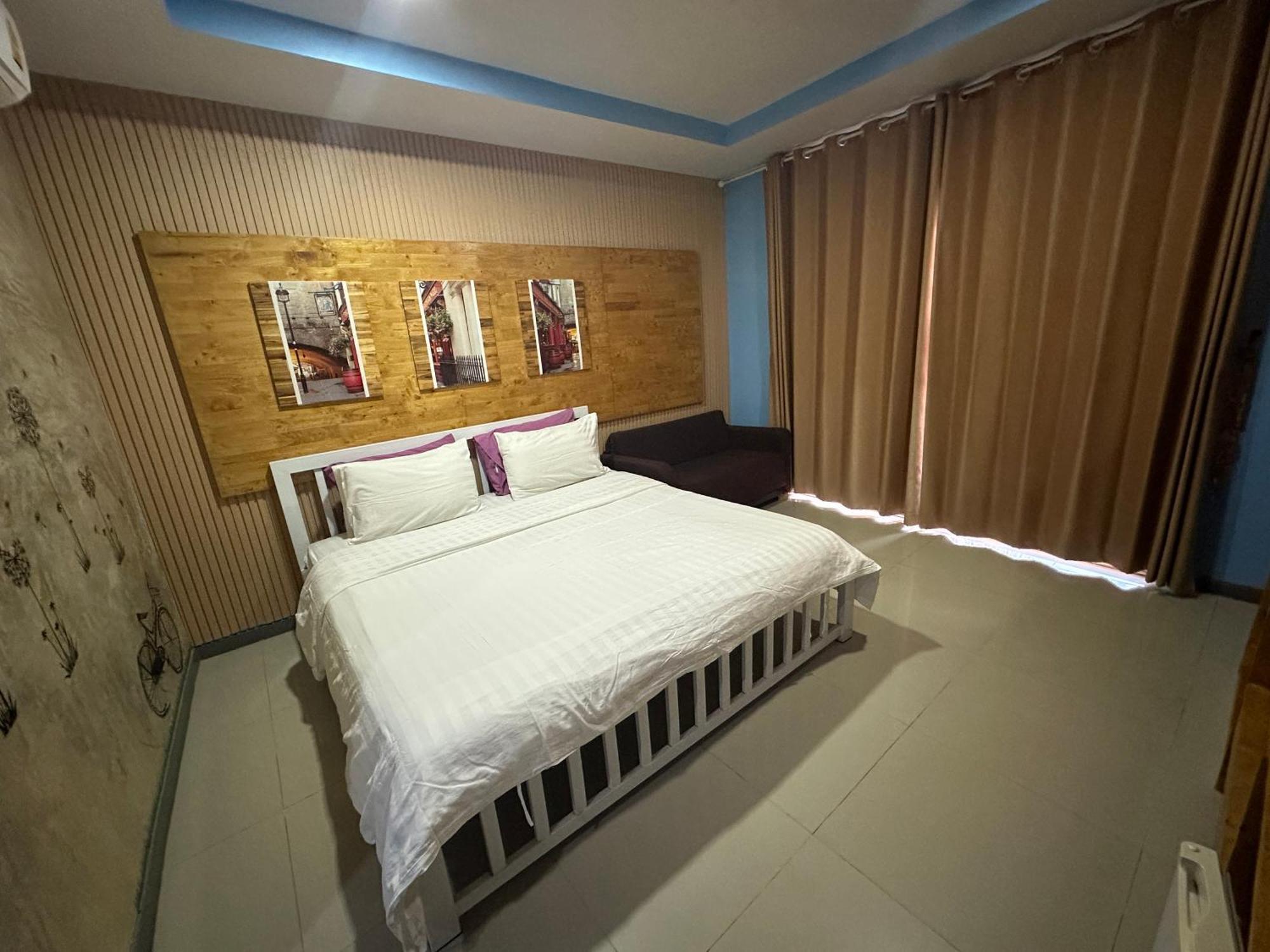 Jingle Bells Resort Ko Lan Eksteriør bilde