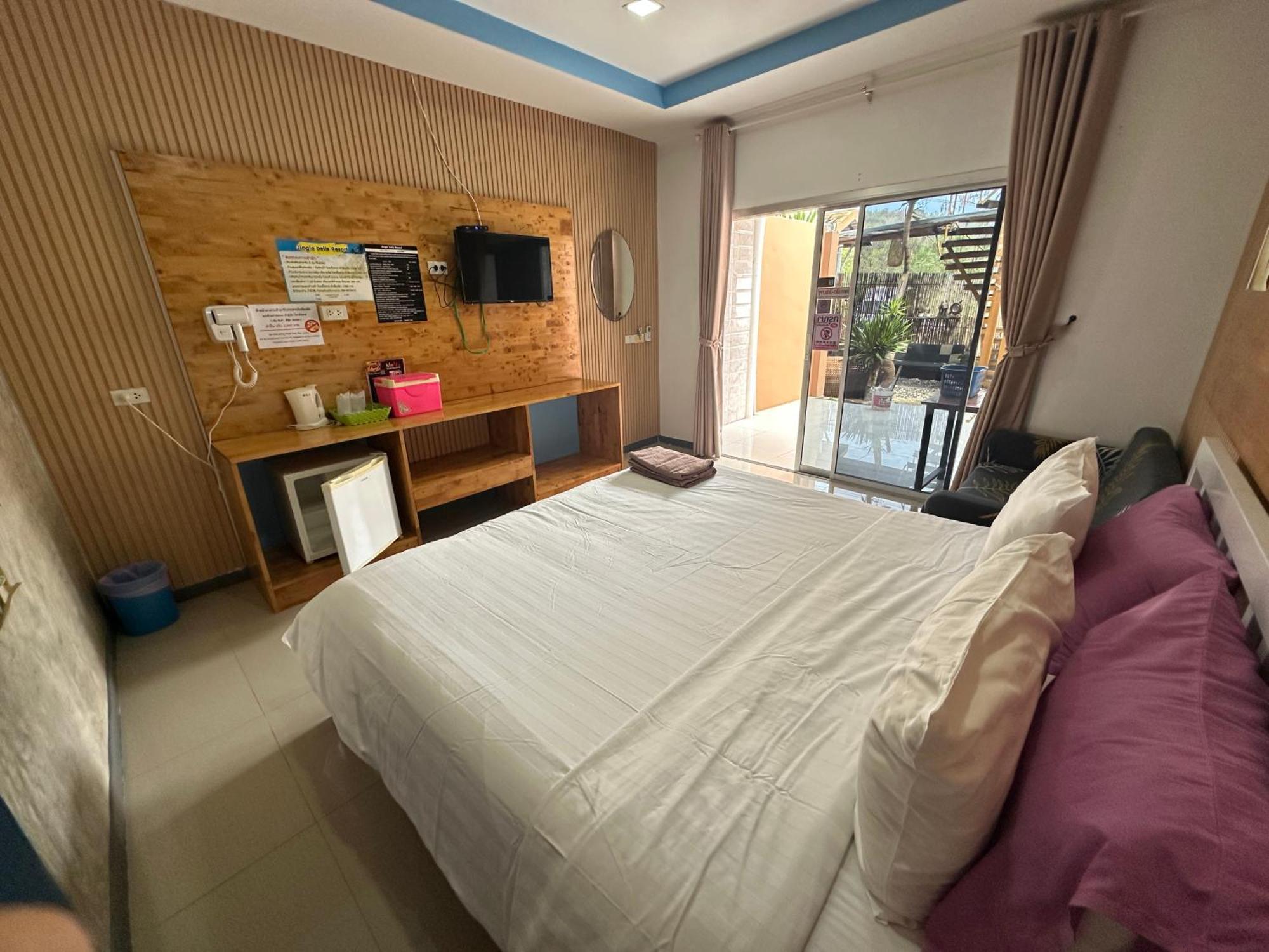 Jingle Bells Resort Ko Lan Eksteriør bilde