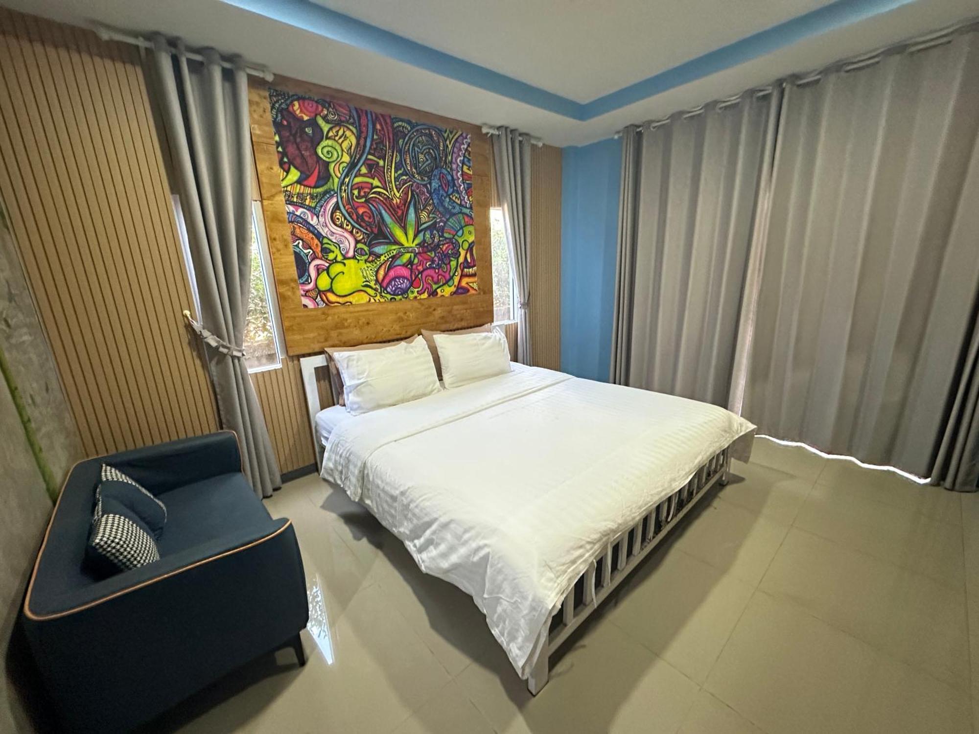 Jingle Bells Resort Ko Lan Eksteriør bilde
