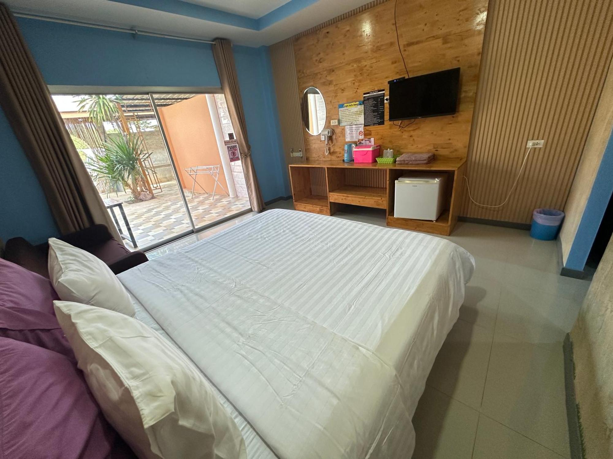 Jingle Bells Resort Ko Lan Eksteriør bilde