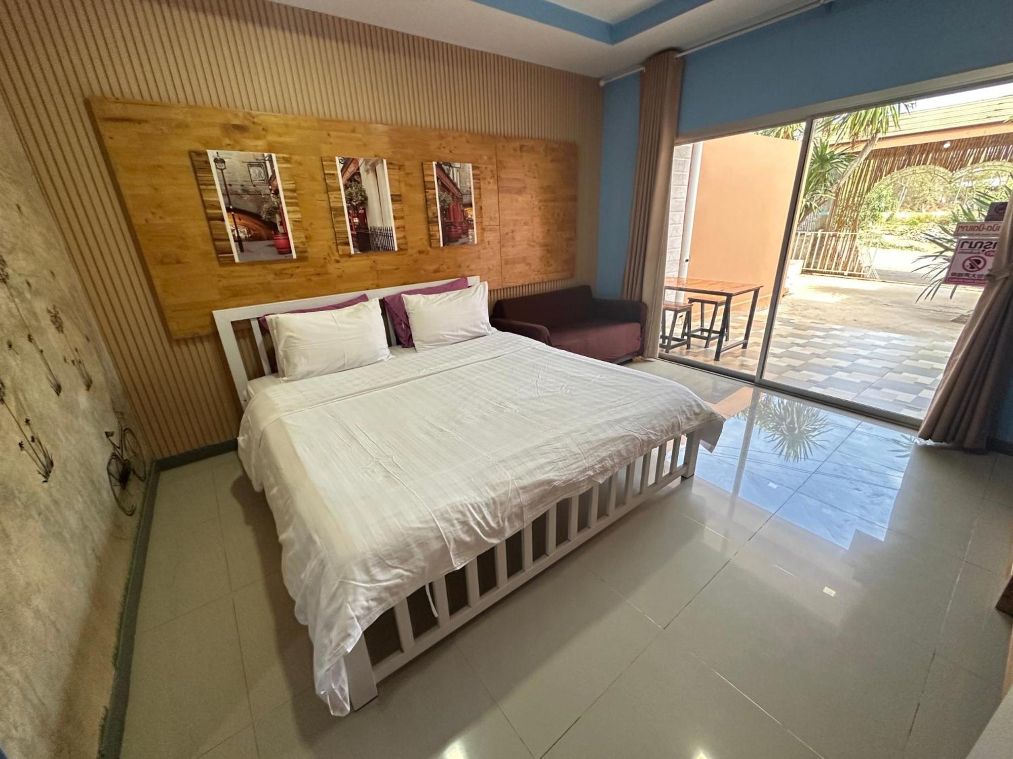 Jingle Bells Resort Ko Lan Eksteriør bilde