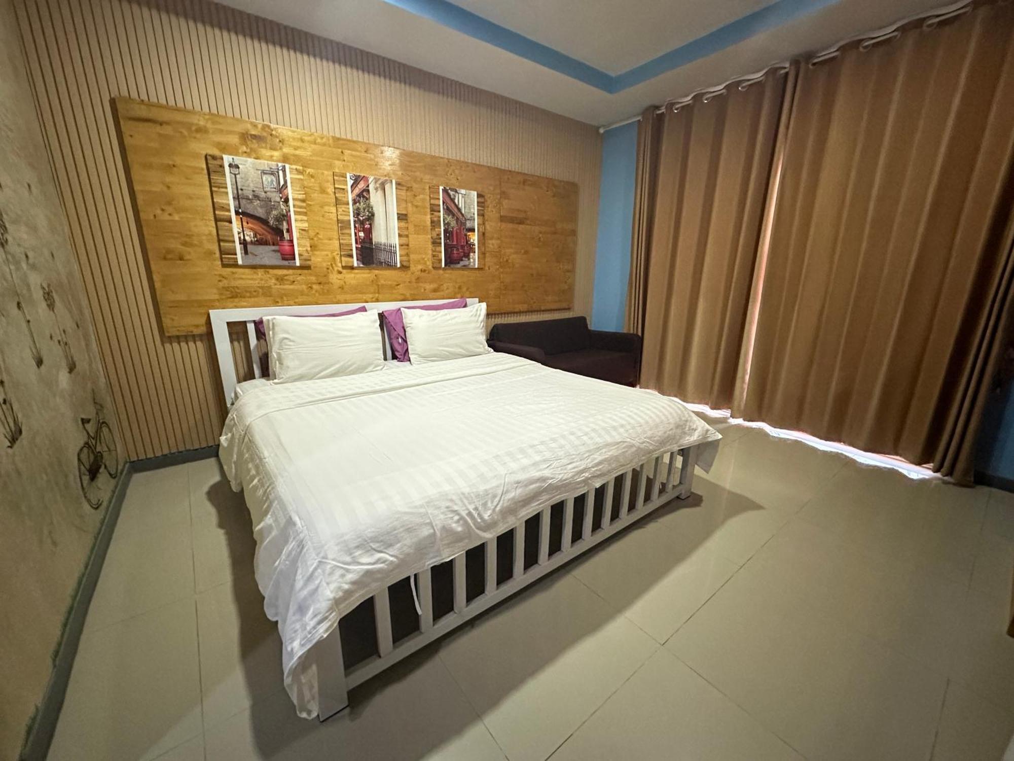 Jingle Bells Resort Ko Lan Eksteriør bilde
