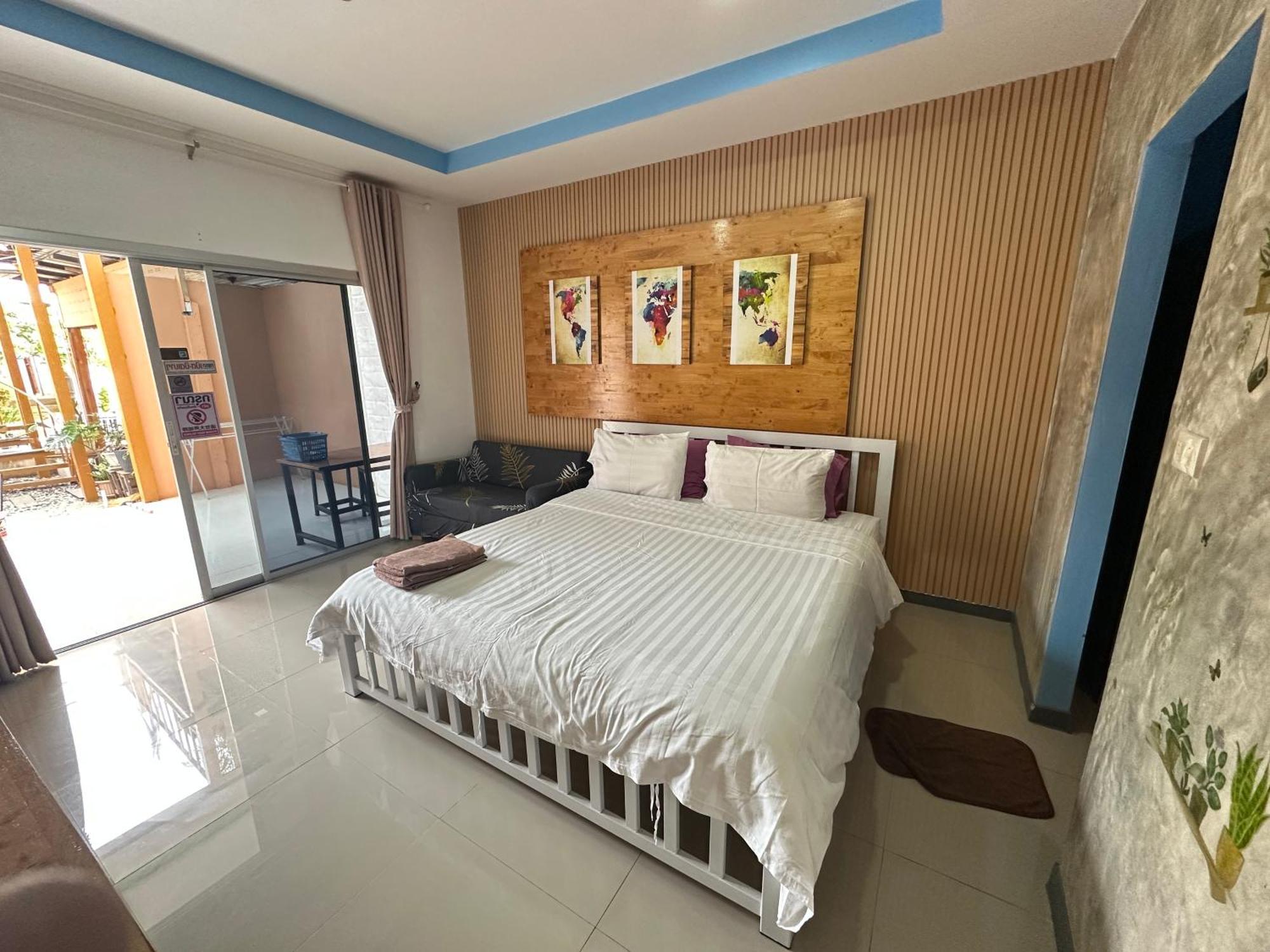 Jingle Bells Resort Ko Lan Eksteriør bilde