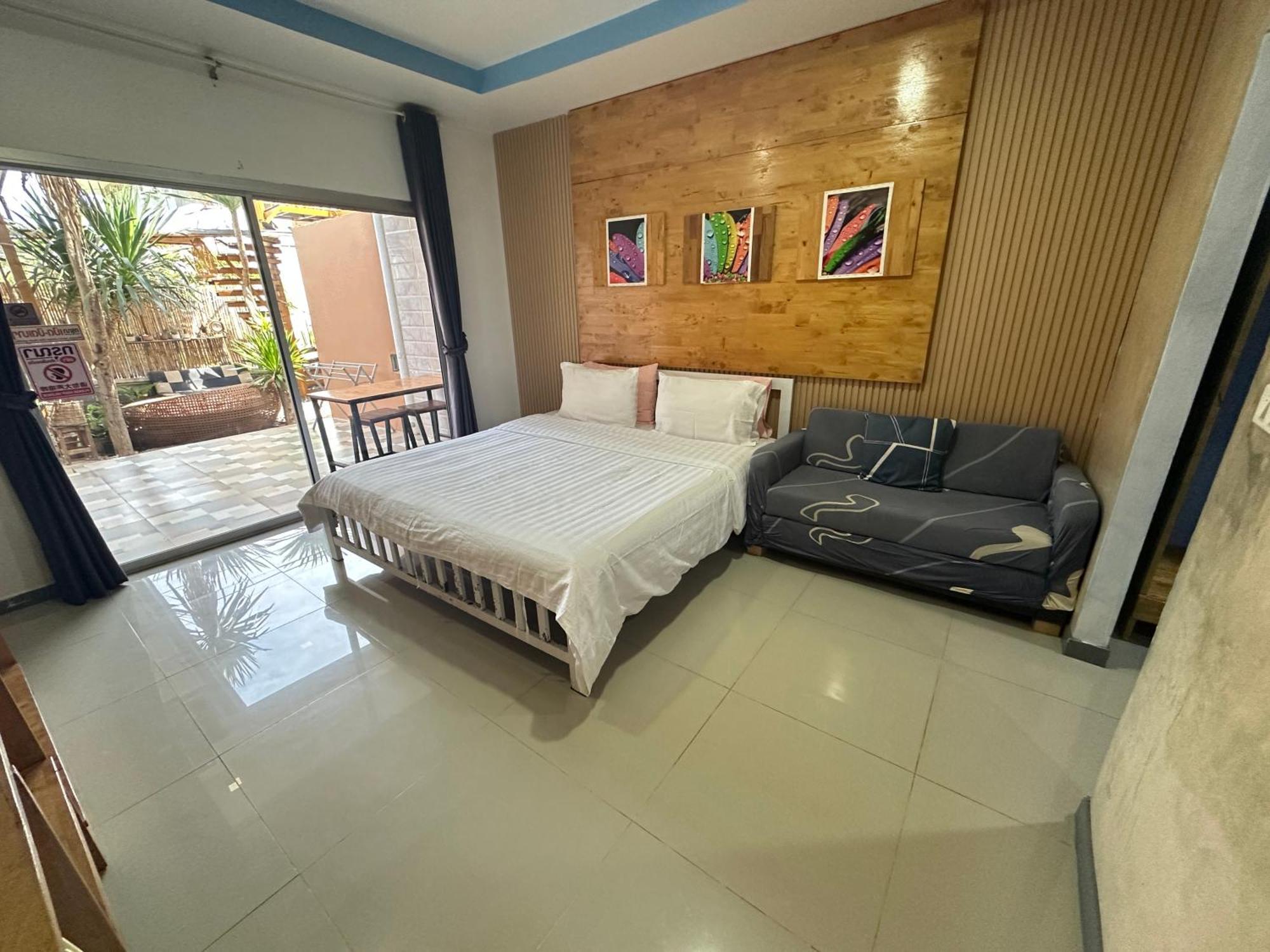 Jingle Bells Resort Ko Lan Eksteriør bilde