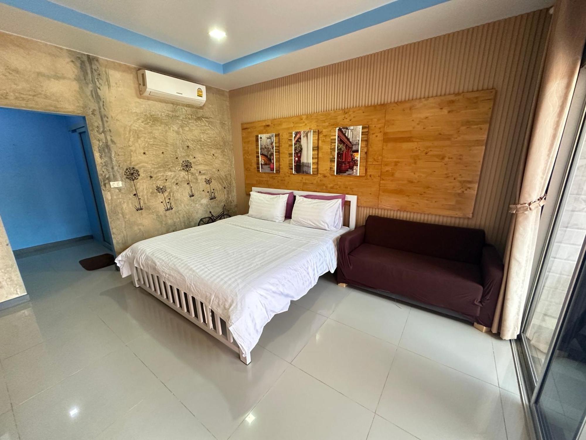 Jingle Bells Resort Ko Lan Eksteriør bilde