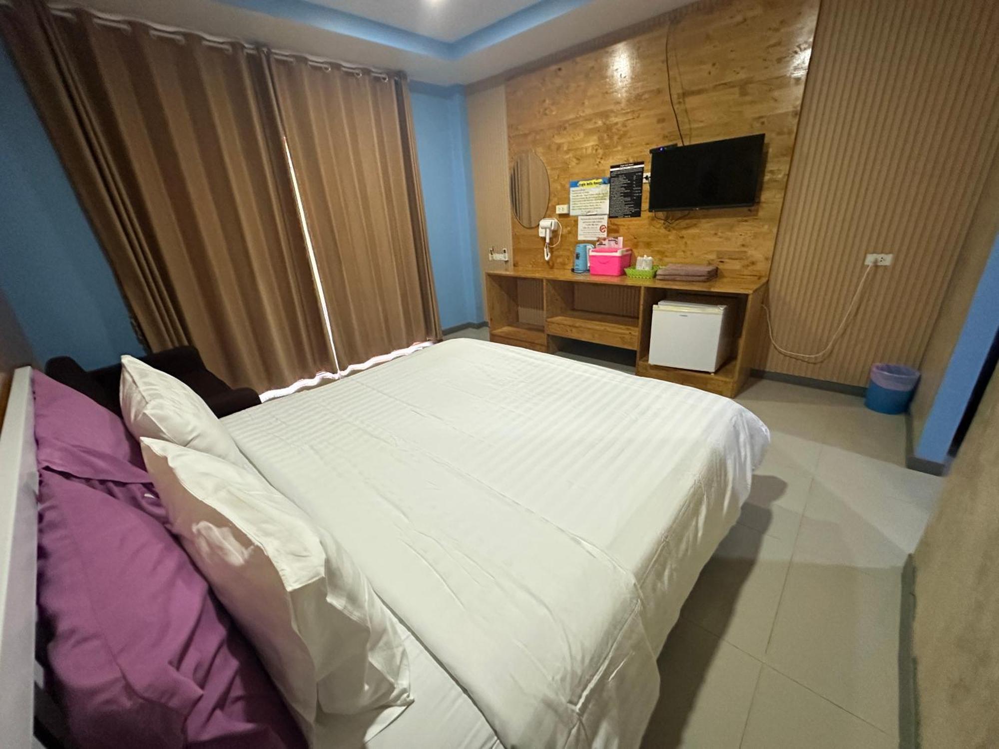 Jingle Bells Resort Ko Lan Eksteriør bilde