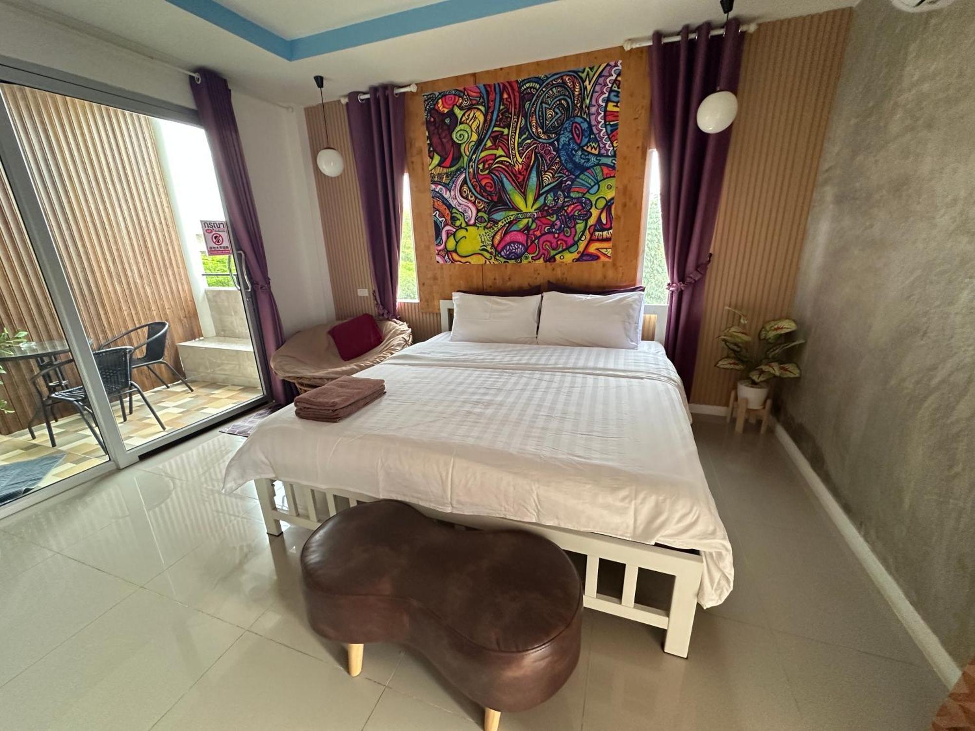 Jingle Bells Resort Ko Lan Eksteriør bilde