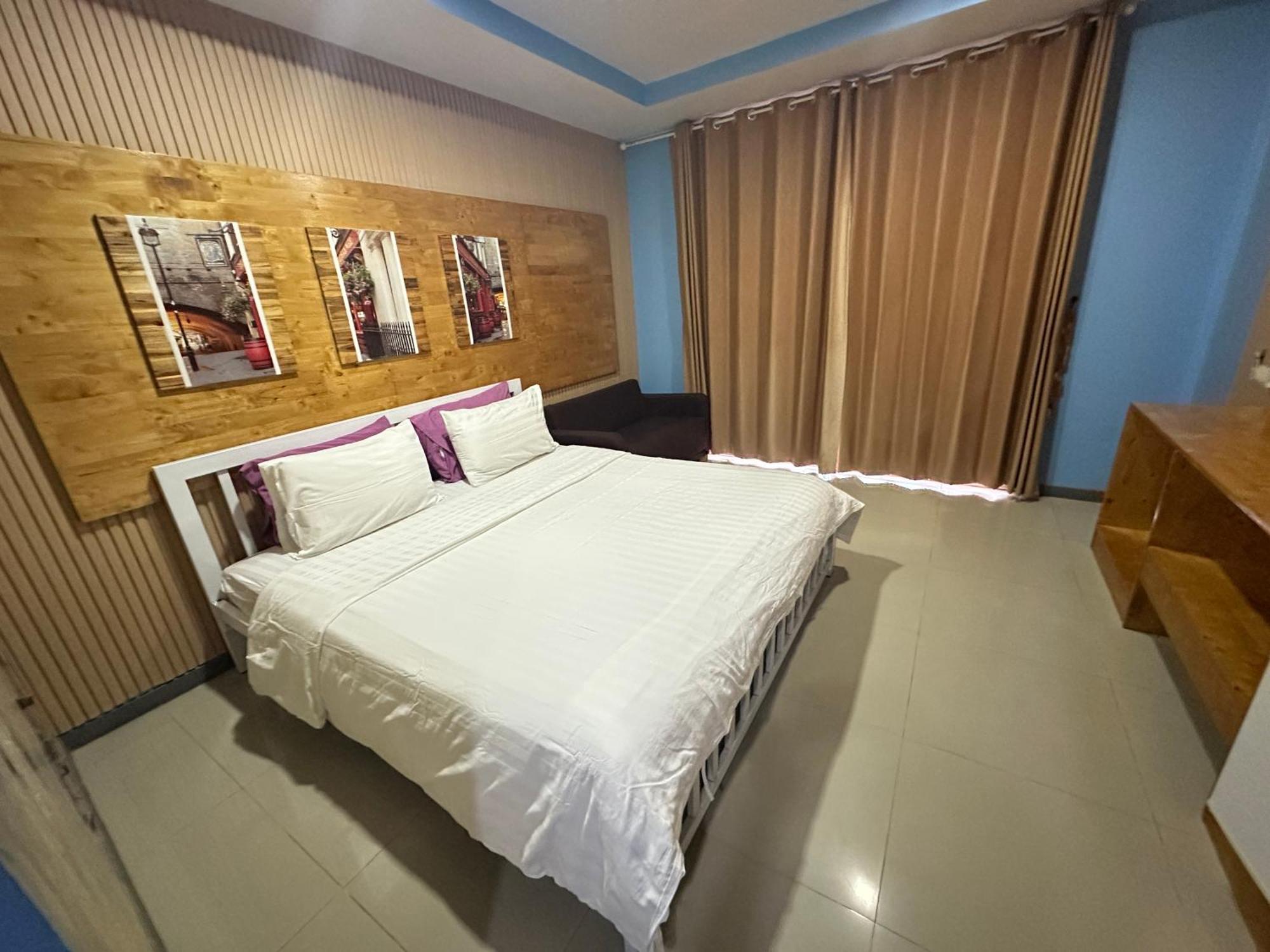 Jingle Bells Resort Ko Lan Eksteriør bilde