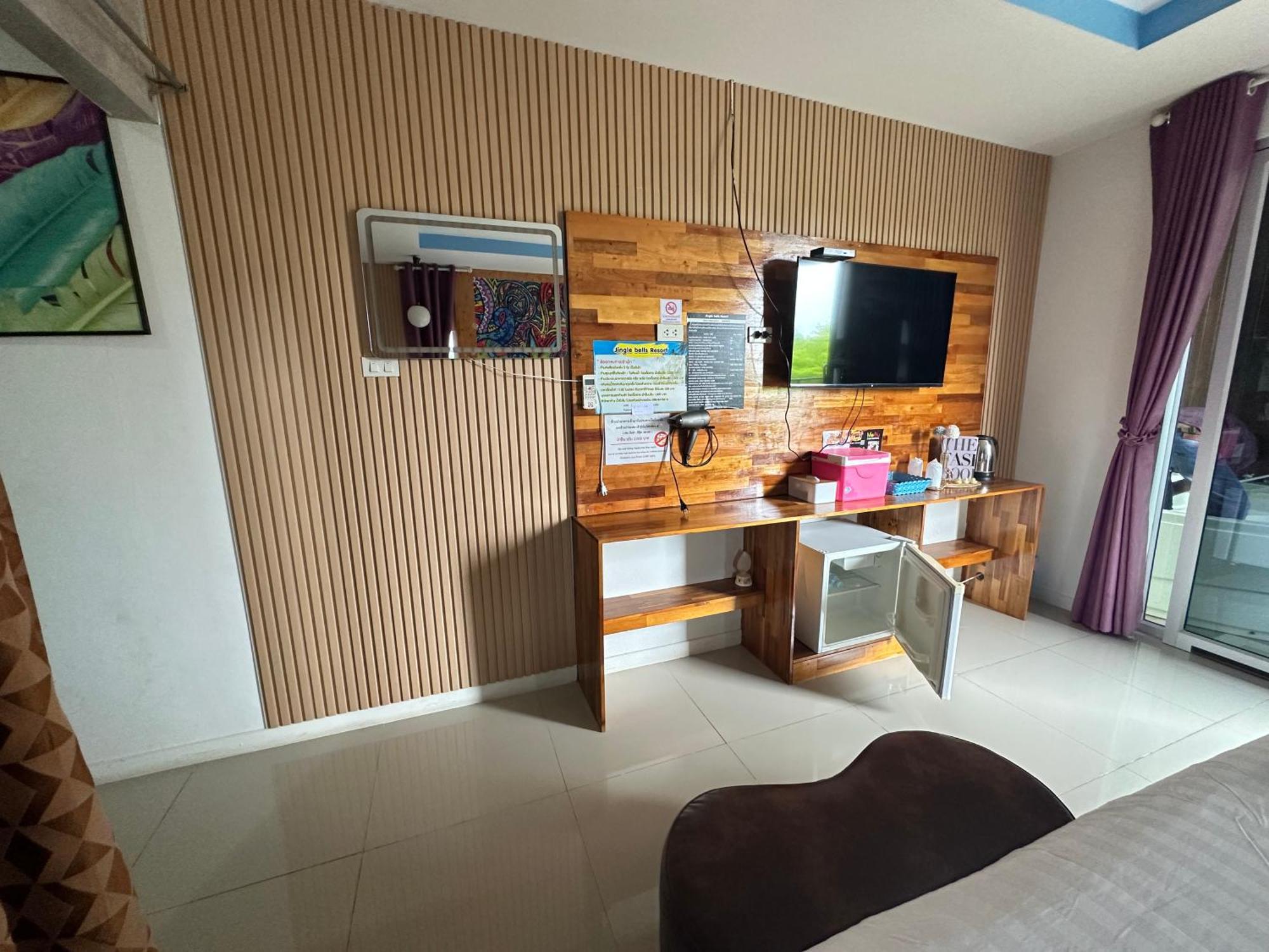 Jingle Bells Resort Ko Lan Eksteriør bilde