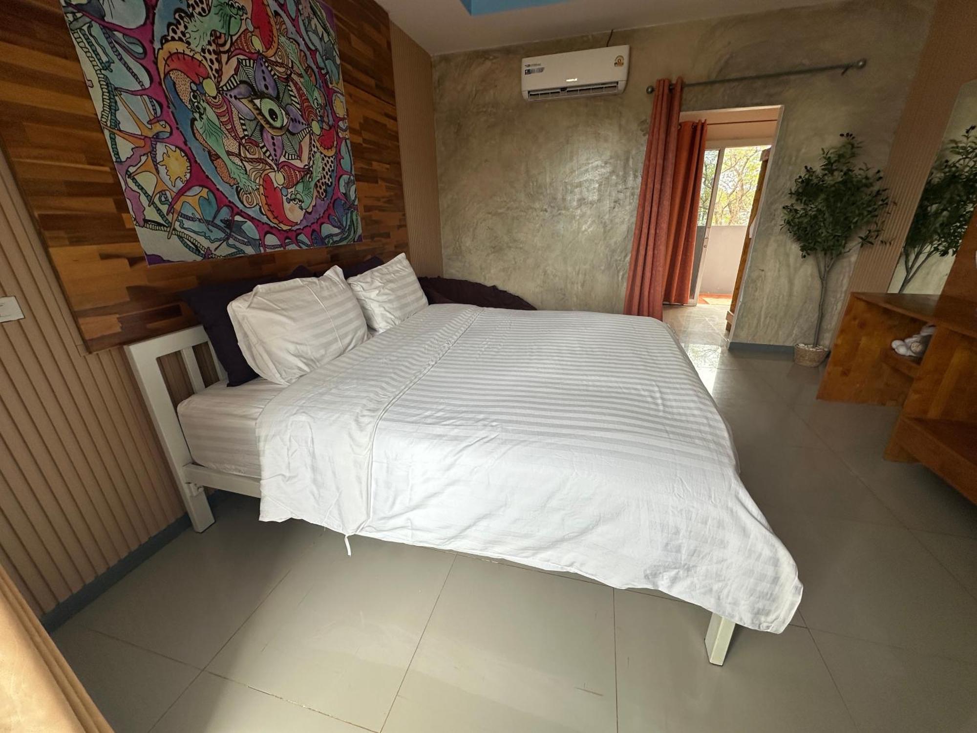 Jingle Bells Resort Ko Lan Eksteriør bilde