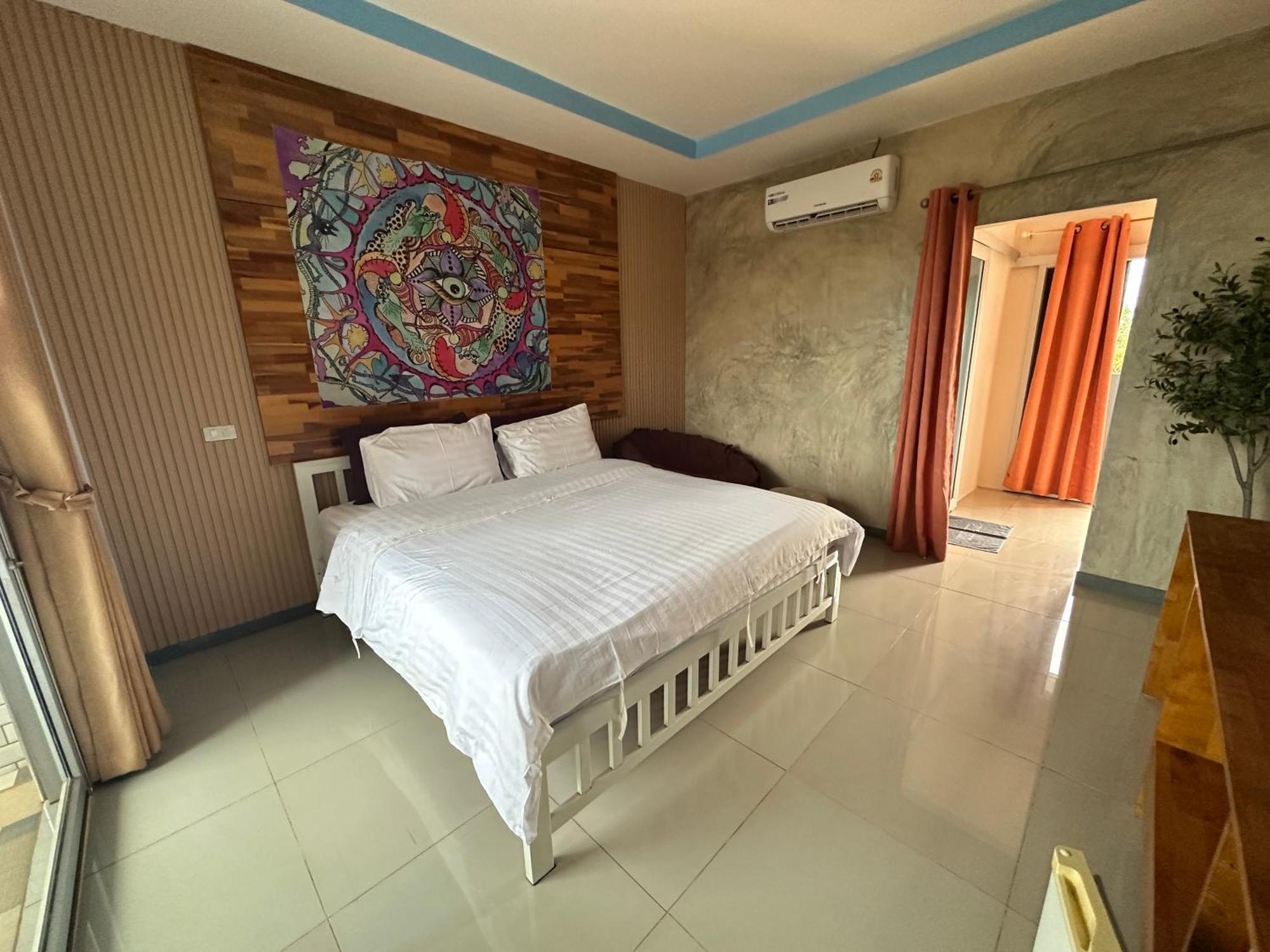 Jingle Bells Resort Ko Lan Eksteriør bilde