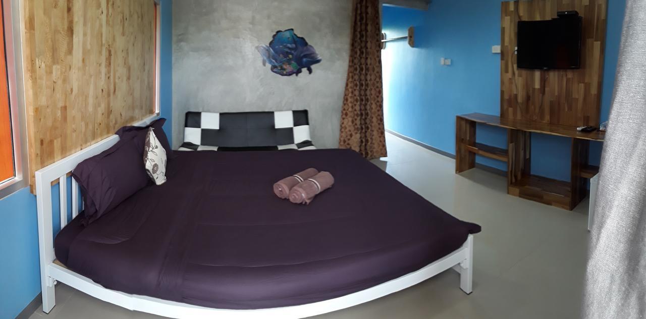 Jingle Bells Resort Ko Lan Eksteriør bilde