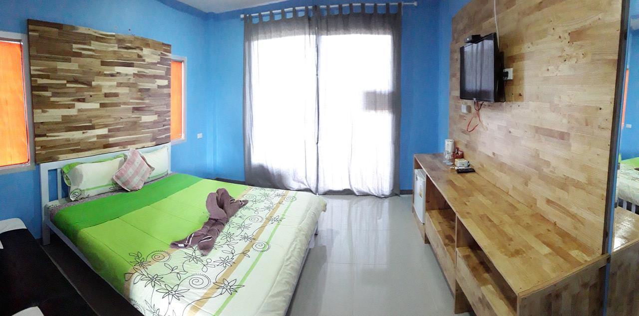 Jingle Bells Resort Ko Lan Eksteriør bilde