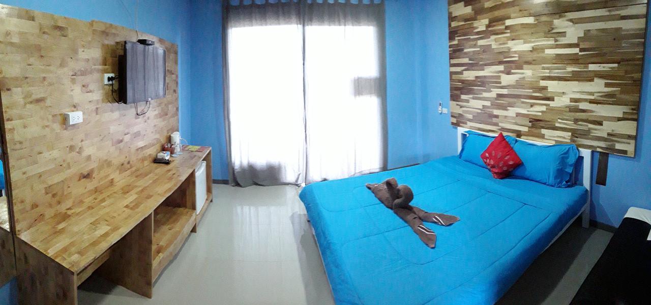 Jingle Bells Resort Ko Lan Eksteriør bilde