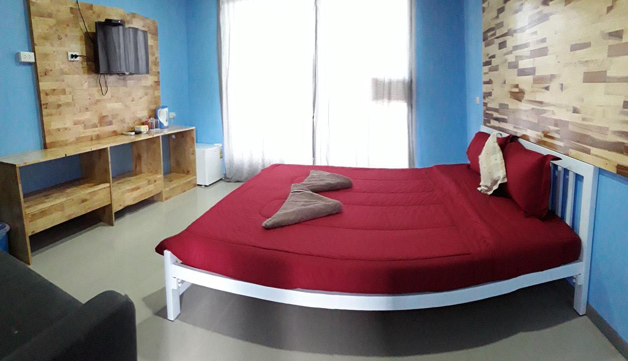 Jingle Bells Resort Ko Lan Eksteriør bilde