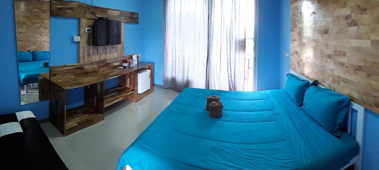 Jingle Bells Resort Ko Lan Eksteriør bilde