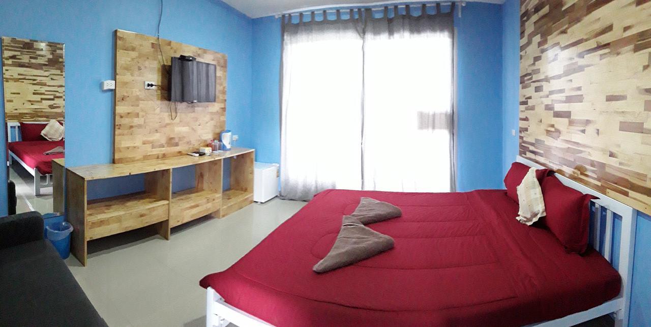 Jingle Bells Resort Ko Lan Eksteriør bilde