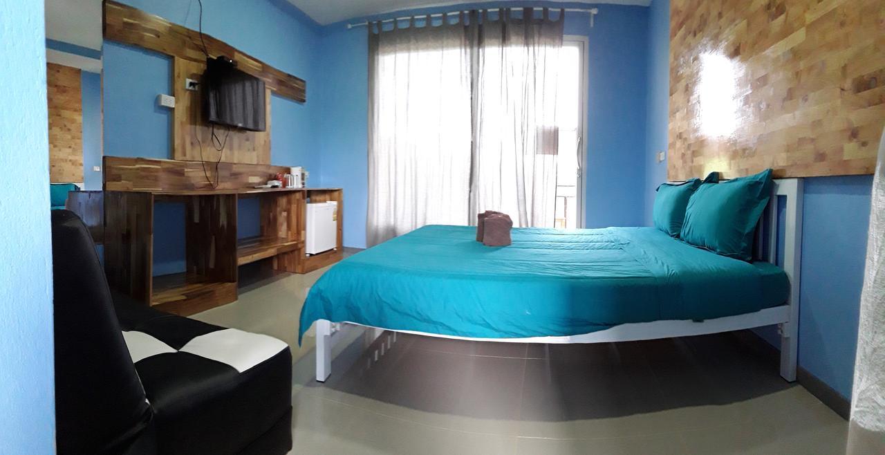 Jingle Bells Resort Ko Lan Eksteriør bilde